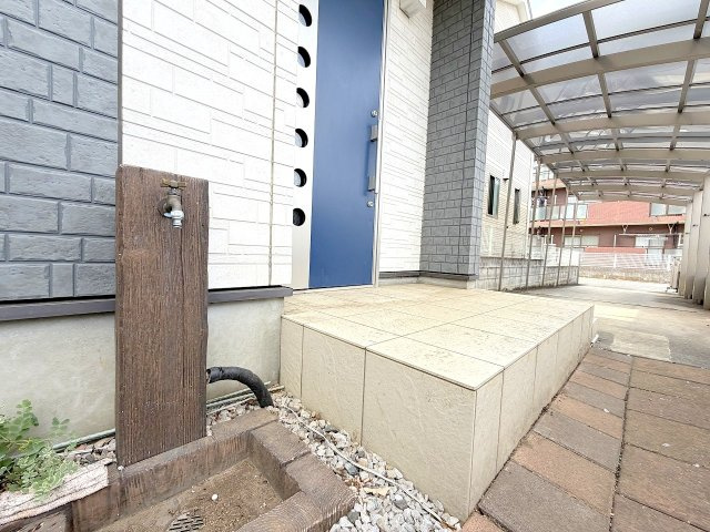 青梅市師岡町　中古戸建のその他
