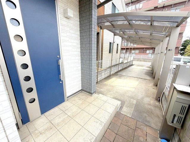 青梅市師岡町　中古戸建のその他