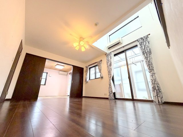 青梅市師岡町　中古戸建