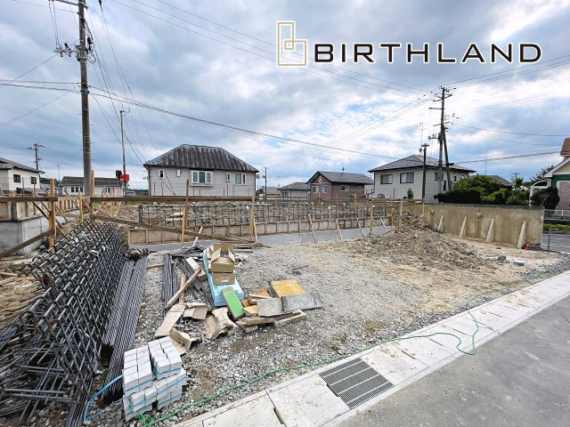 新築戸建・新築建売　郡山市田村町東山第1　守山小・守山中
