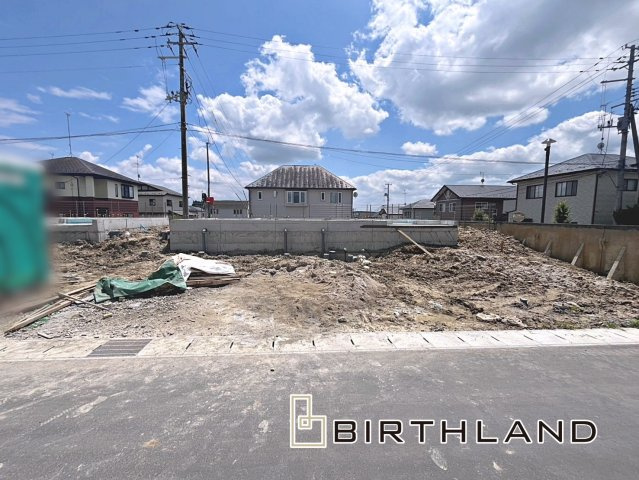 新築戸建・新築建売　郡山市田村町東山第1　守山小・守山中