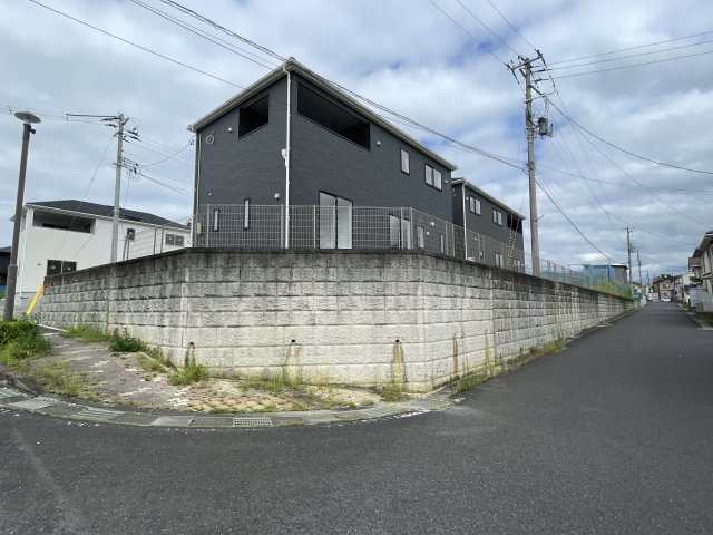 新築戸建・新築建売　郡山市田村町東山第1　守山小・守山中の外観