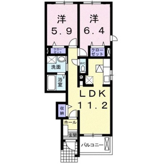 【間取り】 | ウエルス