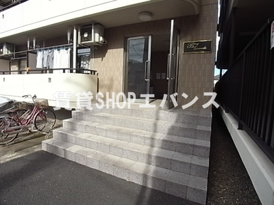 【エントランス】 | ベイグランデ