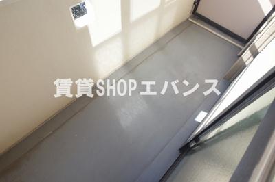【バルコニー】 | ベイグランデ