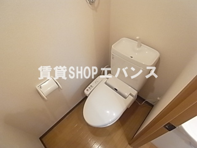 【トイレ】 | ベイグランデ