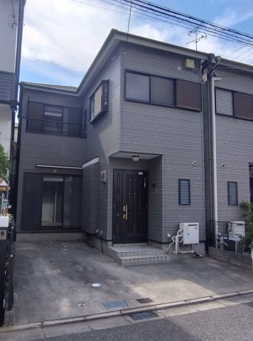 尼崎市長洲中通　中古戸建の外観