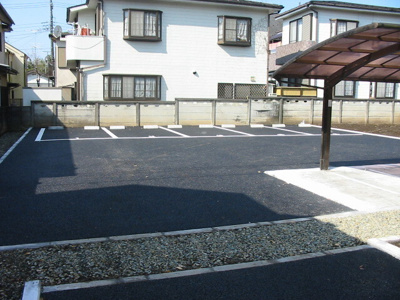 【駐車場】 | ヴィラージュK・Y