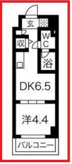 【間取り】 | エルフォルテ東京イースト