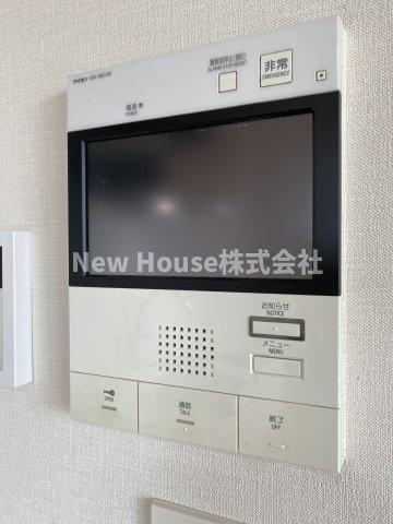 パークアクシス大塚ステーションゲートタワーのセキュリティ