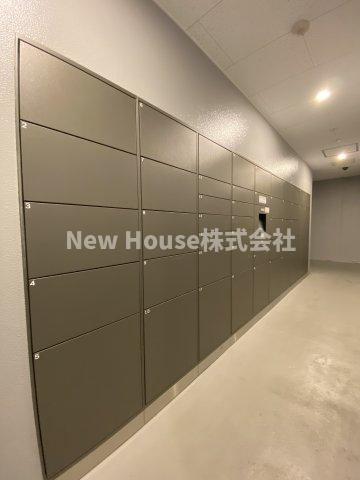 パークアクシス大塚ステーションゲートタワーのその他共用部分