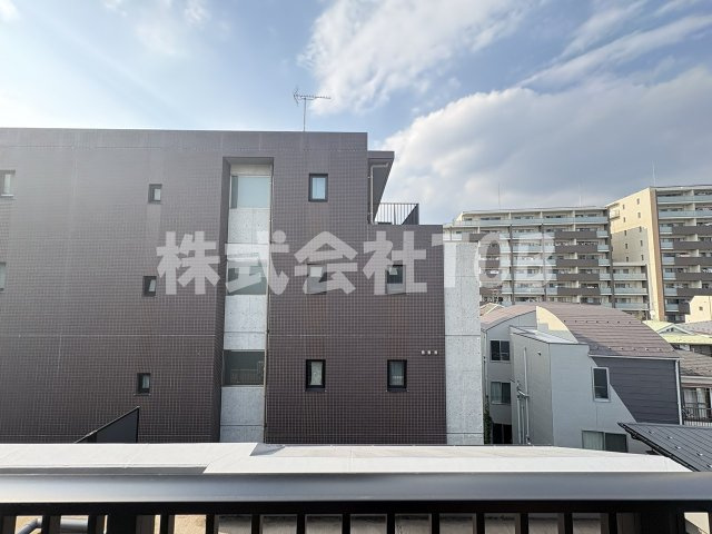【展望】 | LUMIEC　CHITOSEFUNABASHI-ルミーク千歳船橋- | LDK12.2帖　ルーフバルコニーからの展望