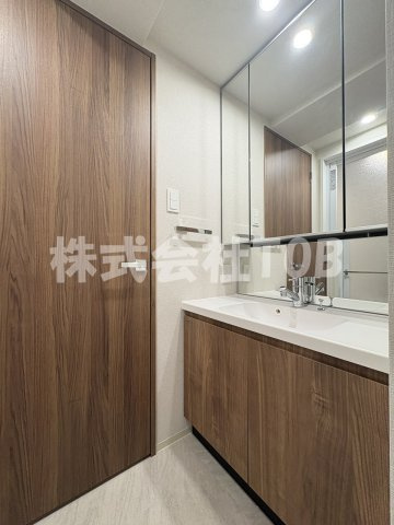 【独立洗面台】 | LUMIEC　CHITOSEFUNABASHI-ルミーク千歳船橋-