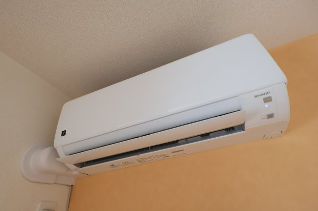 【設備】 | カーサ　イナバ | エアコン