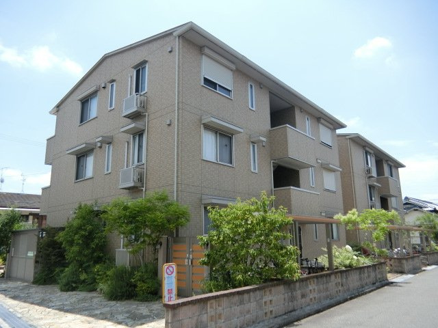 クロスロード2A棟