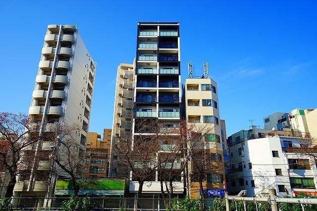 ＧＲＡＮ　ＰＡＳＥＯ巣鴨の外観
