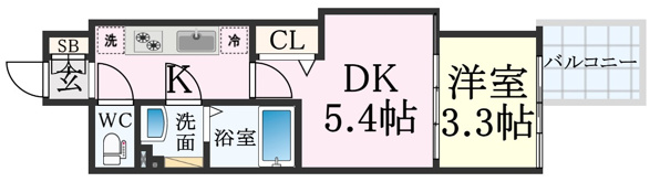 セレニテ神戸ミラク