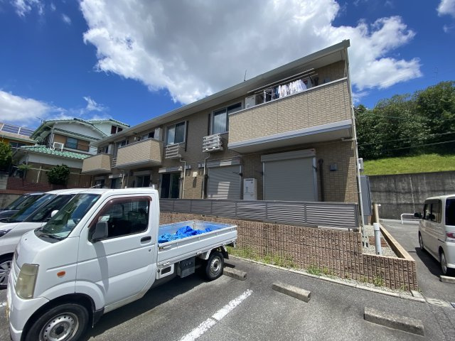 エコールＫⅡの外観