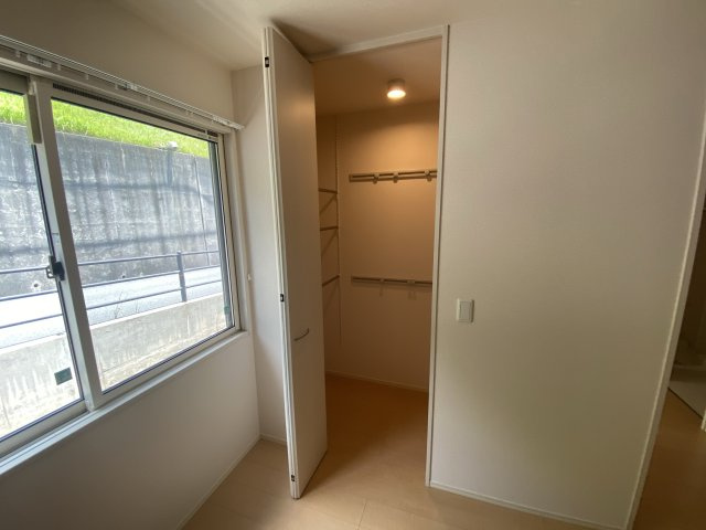 エコールＫⅡの収納