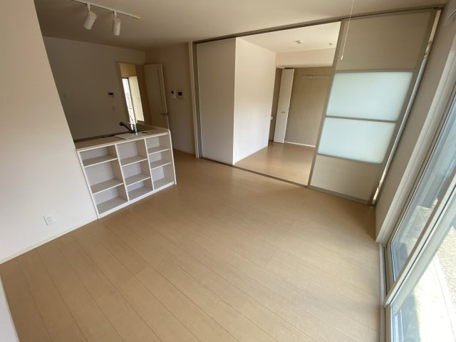 エコールＫⅡの居間・リビング