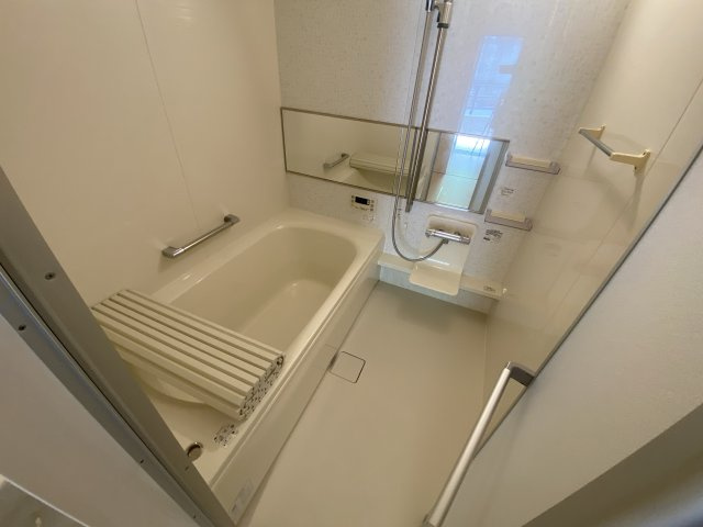 エコールＫⅡの浴室