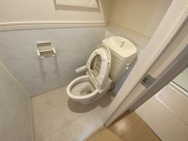 エコールＫⅡのトイレ