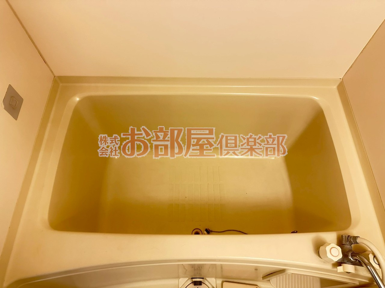 ソレアードの浴室