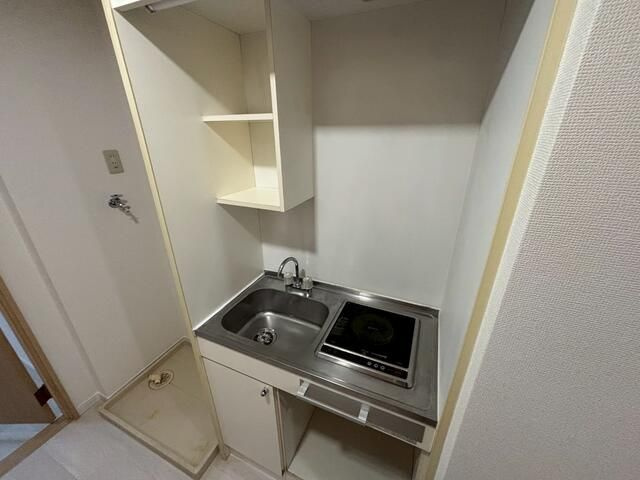 ホワイトヒルズのキッチン