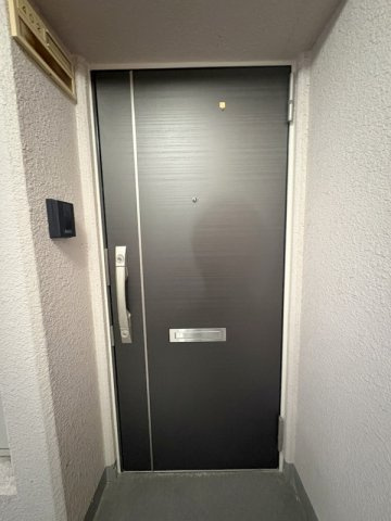 ハピーハイツ入谷の玄関|玄関