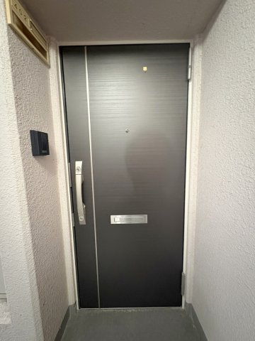 ハピーハイツ入谷の玄関|玄関