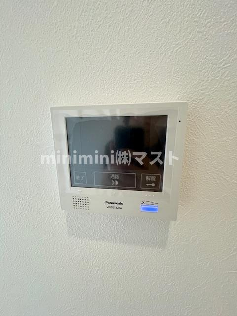 エクレレメディコ天六のセキュリティ