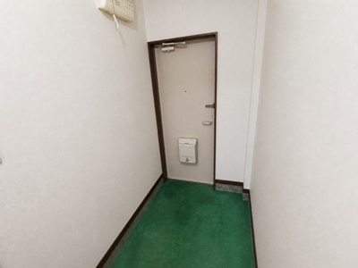【玄関】 | フラワーメイト