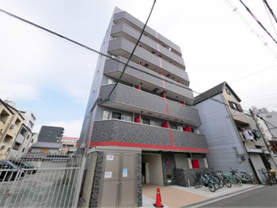 【外観】 | グランパシフィック恵美須西