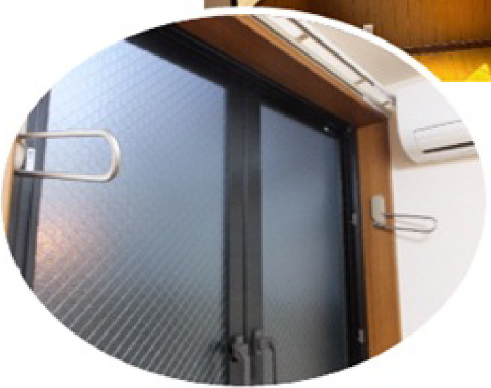 87ｈｏｕｓｅの設備