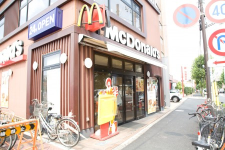 87ｈｏｕｓｅの周辺