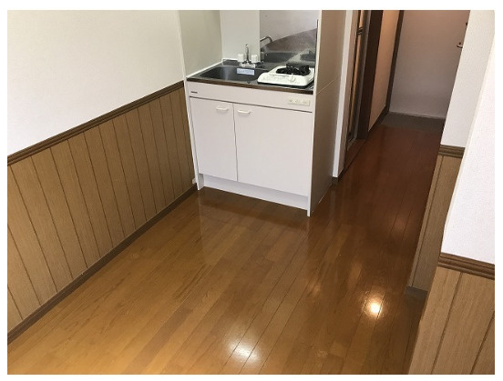 87ｈｏｕｓｅの内装