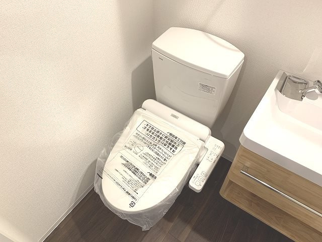 【トイレ】セレニテ神戸西クレア 