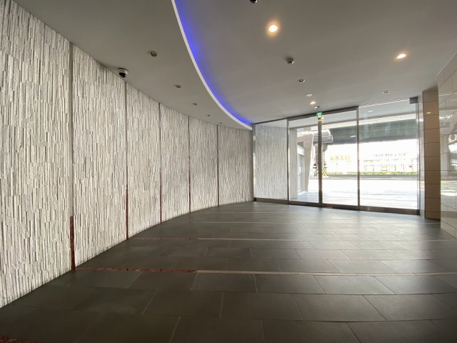 【ロビー】セレニテ神戸西クレア 