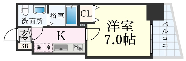セレニテ神戸西クレア