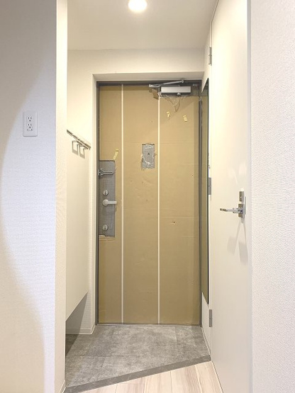 【玄関】セレニテ神戸西クレア