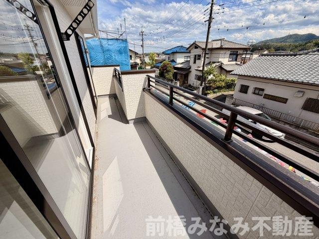 【新築】高崎市吉井町長根３期　限定１棟　ブルーミングガーデン　新築建売の展望
