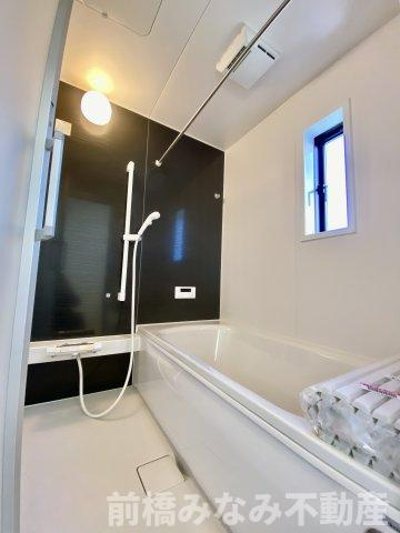 【新築】前橋市関根町第3　限定1棟　クレイドルガーデン　新築建売のトイレ|清潔感のあるトイレです