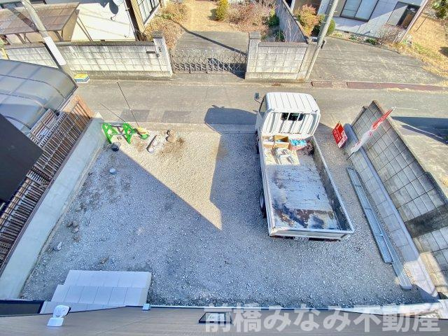 【新築】前橋市関根町第3　限定1棟　クレイドルガーデン　新築建売の駐車場|駐車場があります