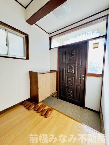 【中古】前橋市龍蔵寺町　３LDKの洋室|明るい洋室です