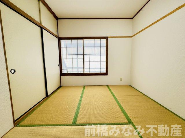 【中古】前橋市龍蔵寺町　３LDKの和室|趣のある和室です