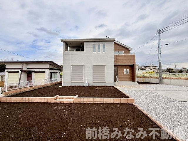 【新築】前橋市鼻毛石町第６　限定１棟　リーブルガーデン　新築建売の地図