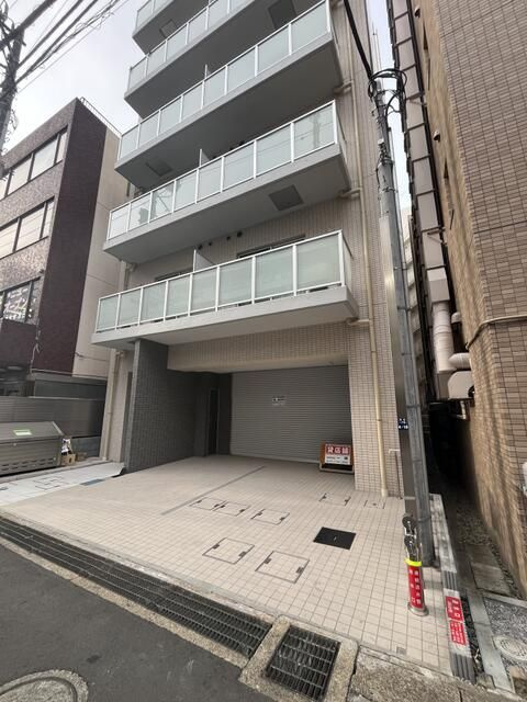 フジⅢの外観|外観は落ち着いています