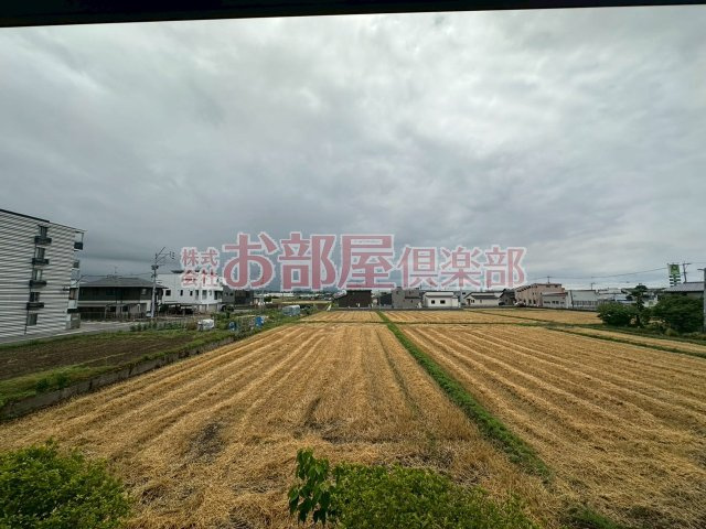 ソレアードの展望