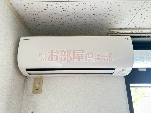 ソレアードの設備