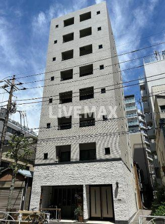 【外観】ＬｉｖｅＦｌａｔ菊川